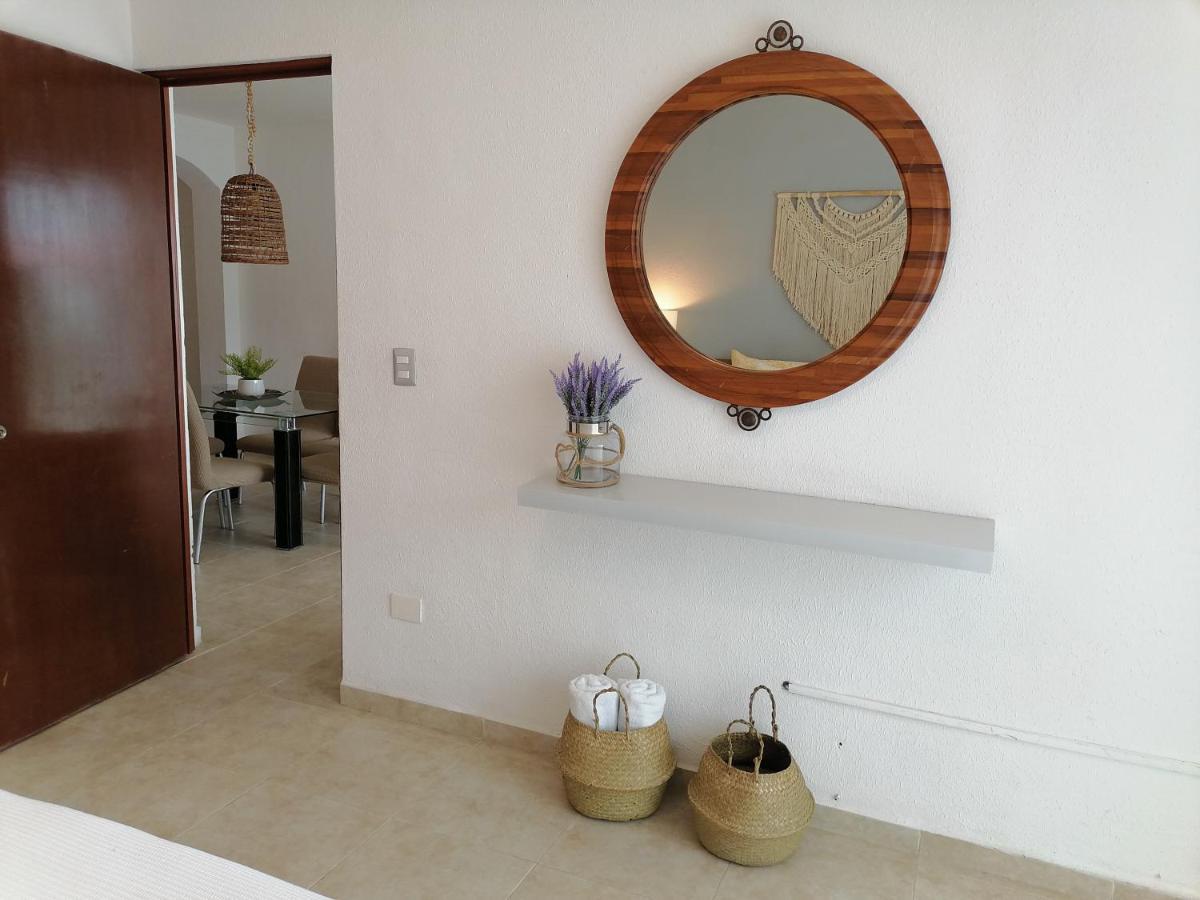 Apartamento Playacar By Myrica Playa del Carmen Exterior foto