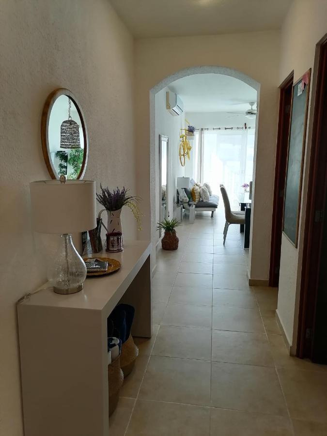 Apartamento Playacar By Myrica Playa del Carmen Exterior foto