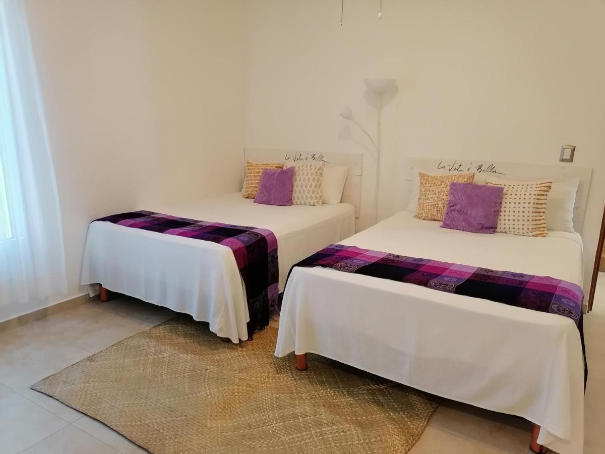 Apartamento Playacar By Myrica Playa del Carmen Exterior foto