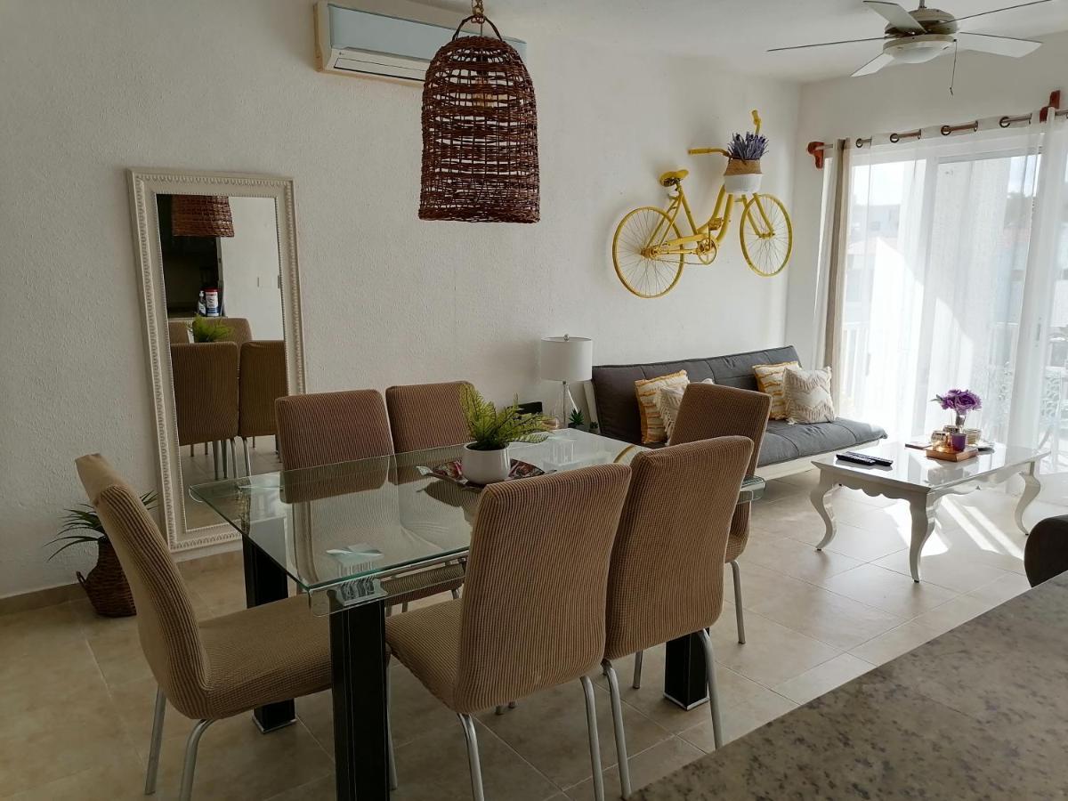 Apartamento Playacar By Myrica Playa del Carmen Exterior foto